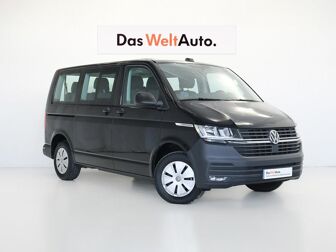 Imagen de VOLKSWAGEN Caravelle 2.0TDI BMT Origin Batalla Corta DSG 110kW