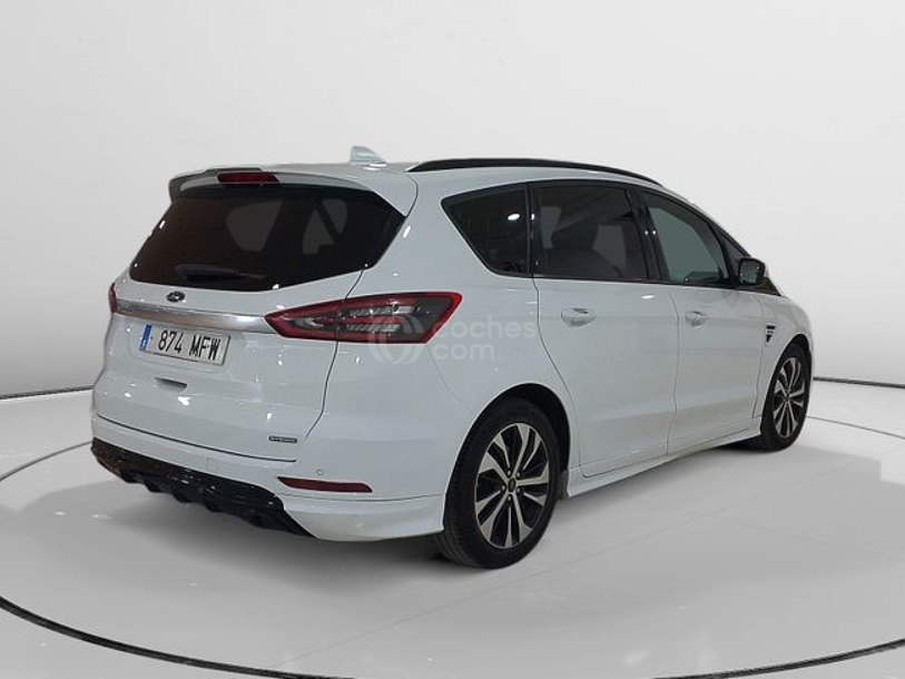 Foto del FORD S-Max 2.5 Duratec FHEV ST-Line Aut. 190