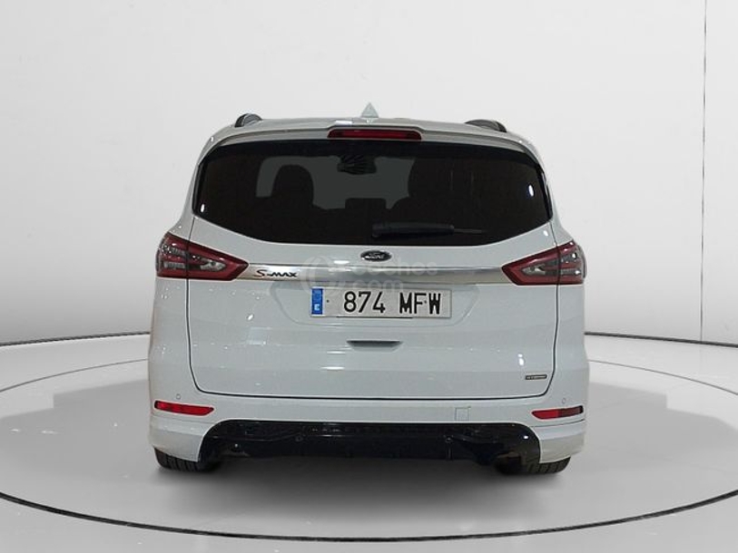Foto del FORD S-Max 2.5 Duratec FHEV ST-Line Aut. 190