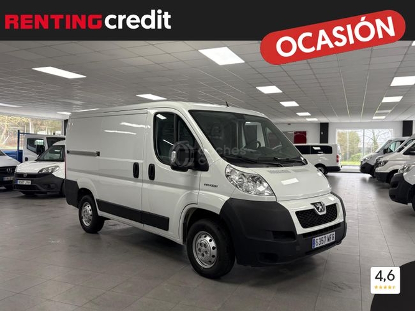 Foto del PEUGEOT Boxer Combi 2.2HDI 330 L1H1 100