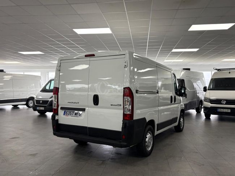 Foto del PEUGEOT Boxer Combi 2.2HDI 330 L1H1 100