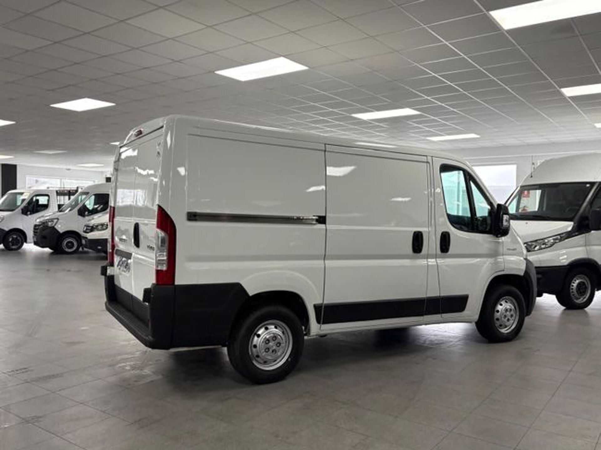 Imagen 2 de PEUGEOT Boxer