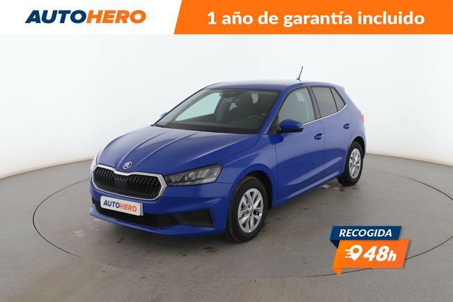 SKODA Fabia (1.0 TSI Emotion) en Madrid