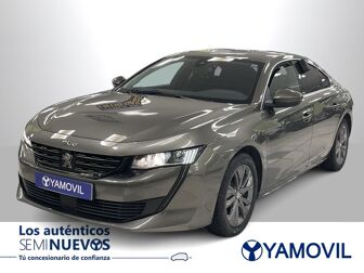 Imagen de PEUGEOT 508 1.6 PureTech S&S Active EAT8 180