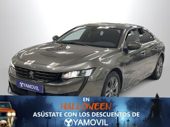 Imagen de PEUGEOT 508 1.6 PureTech S&S Active EAT8 180