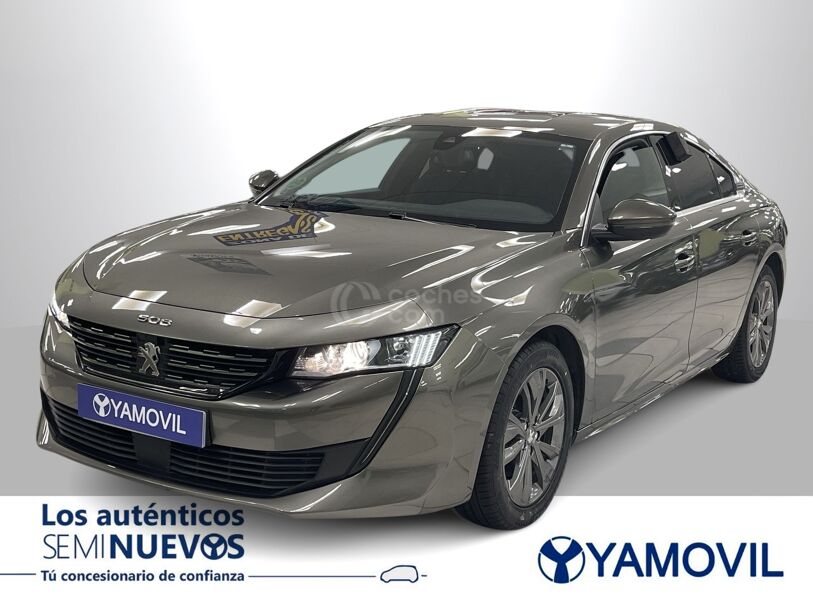 Foto del PEUGEOT 508 1.6 PureTech S&S Active EAT8 180