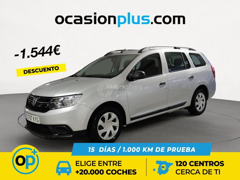 Foto del DACIA Logan MCV 1.0 Essential 75