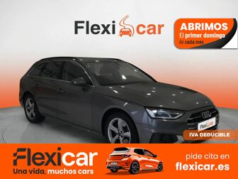 Imagen de AUDI A4 Avant 35 TFSI Advanced S tronic 110kW