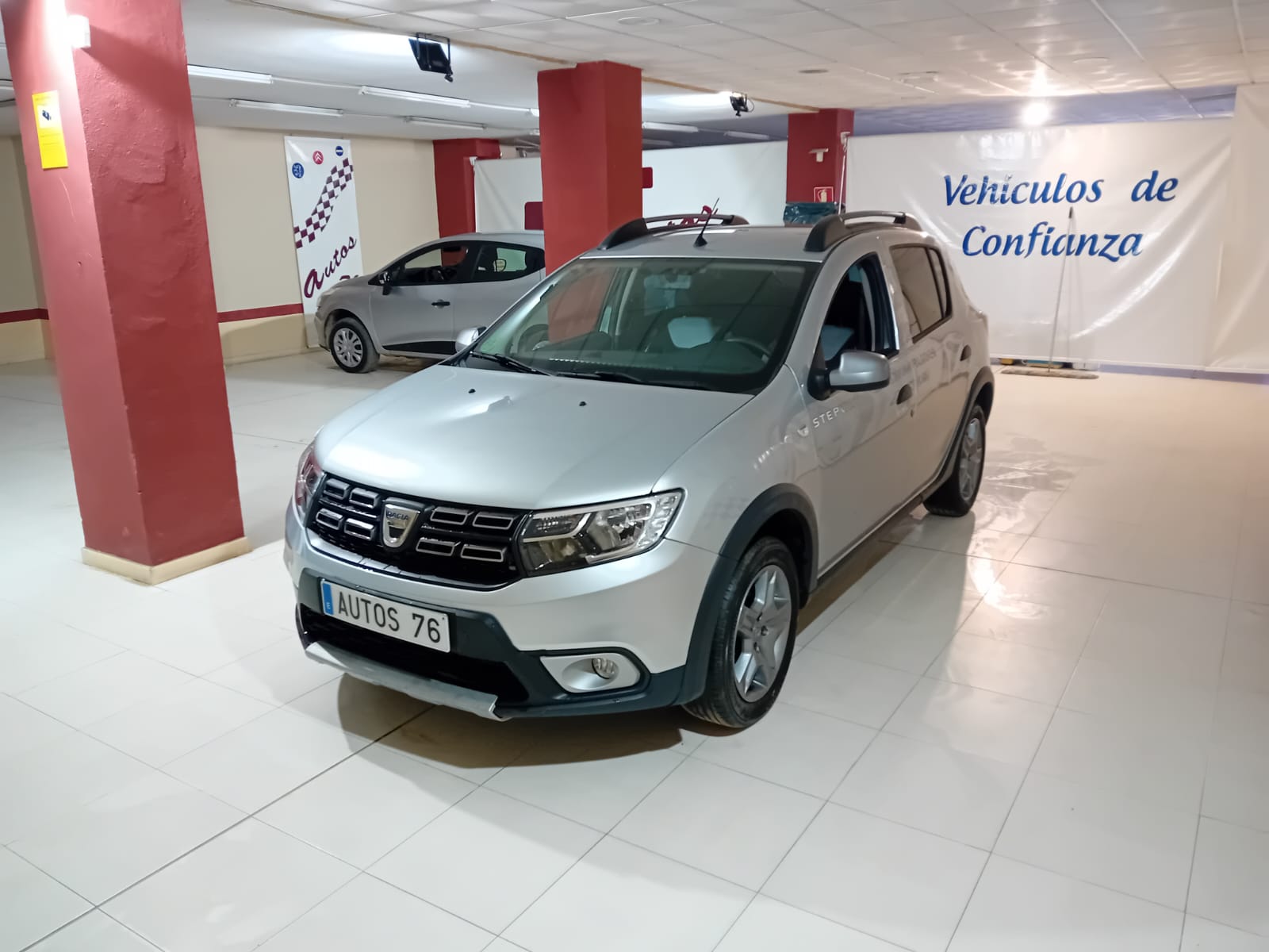 Foto del DACIA Sandero 1.5 Blue dCi Stepway Comfort 70kW
