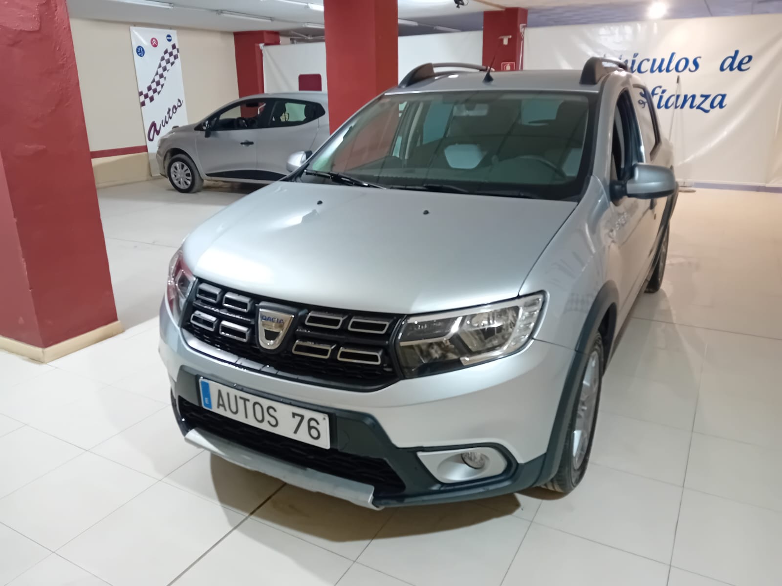 Foto del DACIA Sandero 1.5 Blue dCi Stepway Comfort 70kW