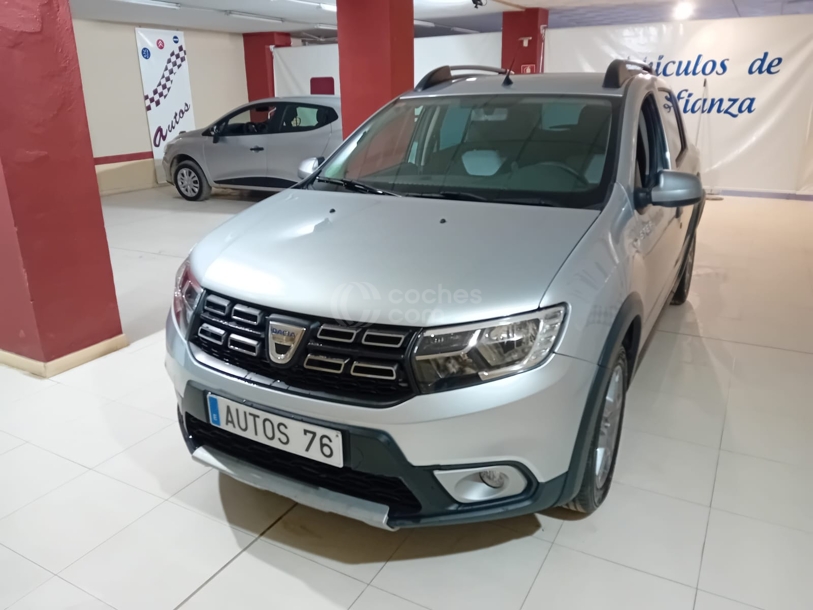 Foto del DACIA Sandero 1.5 Blue dCi Stepway Comfort 70kW