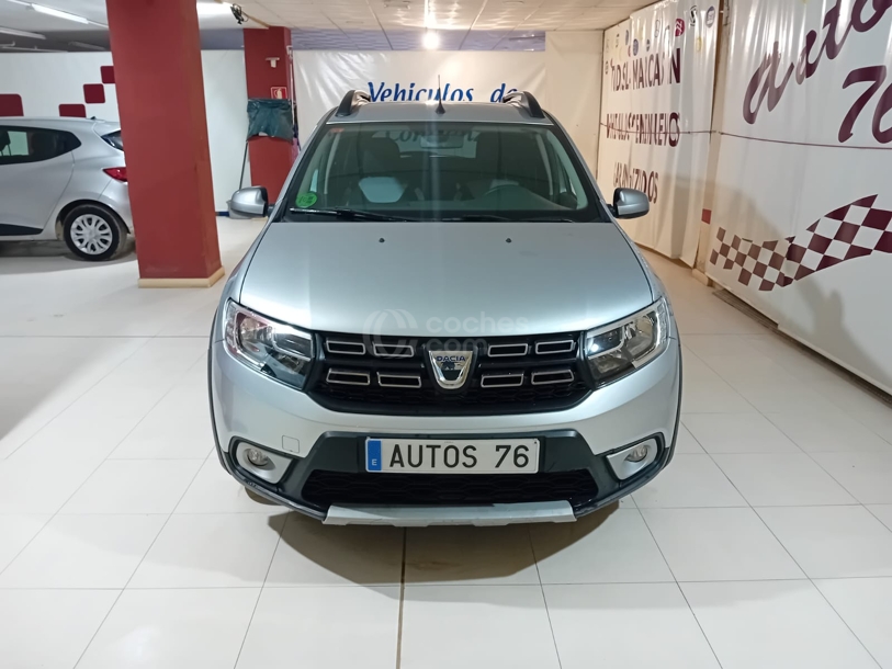 Foto del DACIA Sandero 1.5 Blue dCi Stepway Comfort 70kW