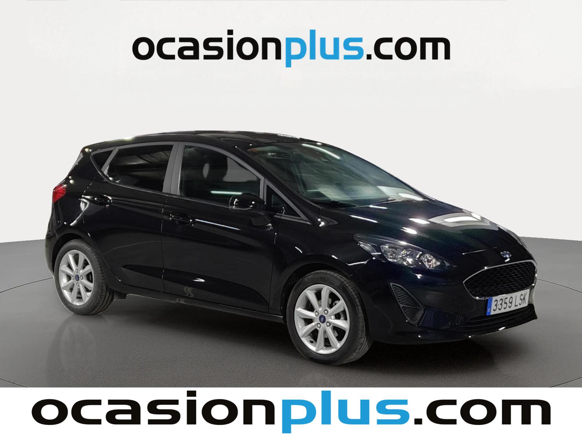 Foto del FORD Fiesta 1.0 EcoBoost Trend 100