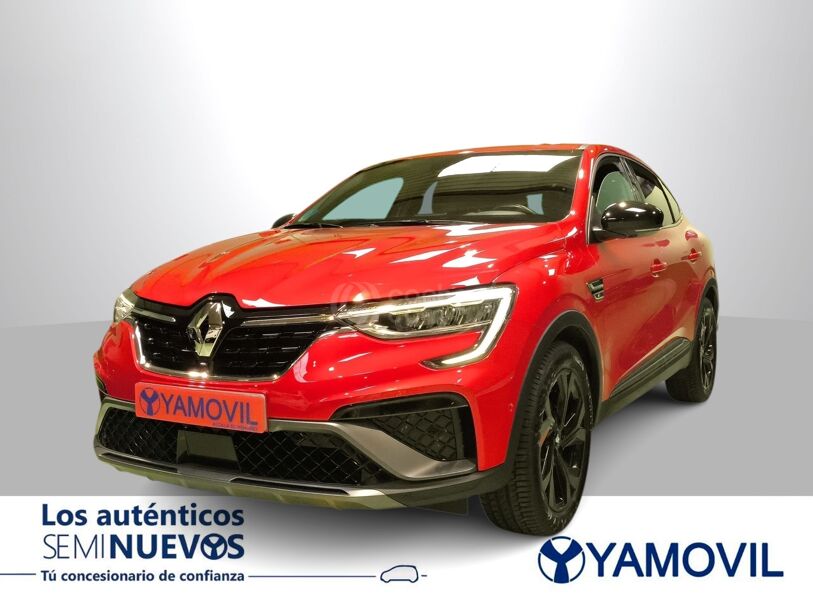 Foto del RENAULT Arkana 1.6 E-Tech Intens 105kW
