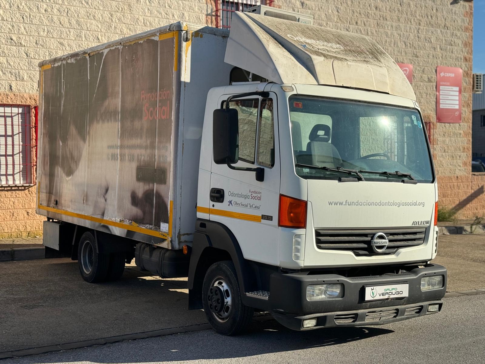 Imagen de NISSAN Atleon