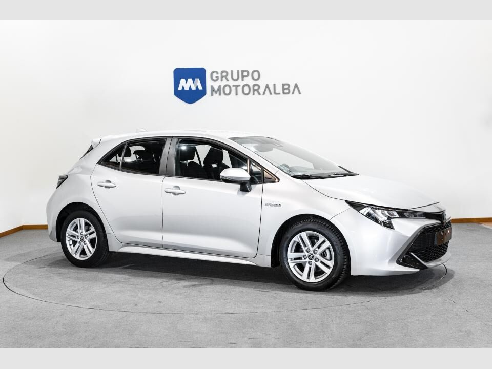 TOYOTA Corolla (1.8 125H ACTIVE TECH E-CVT TOU SPORT) en Albacete