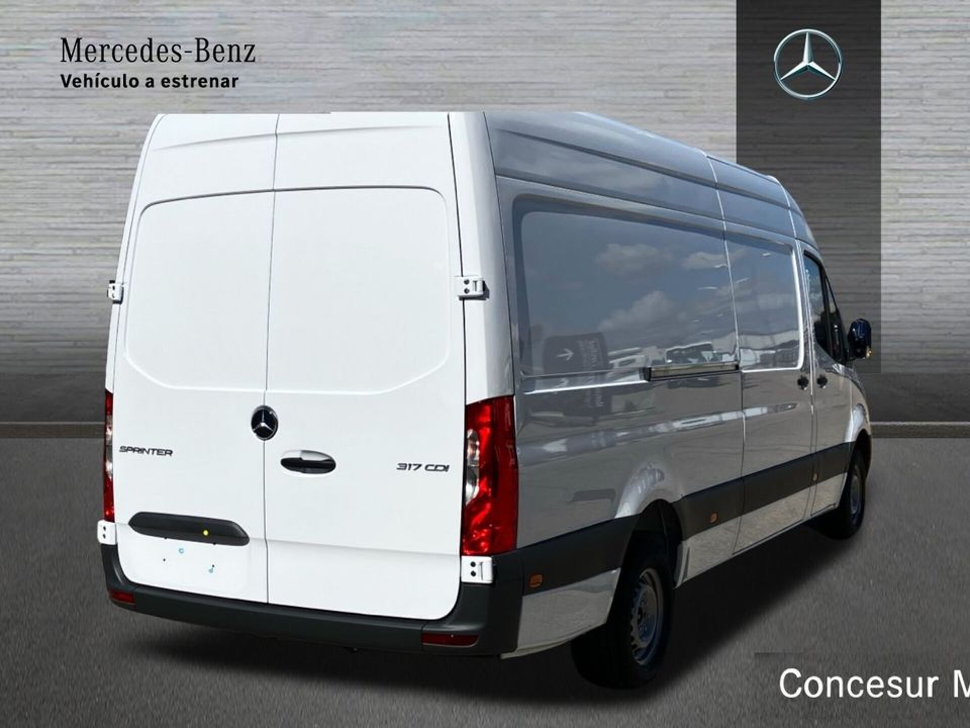 Imagen 2 de MERCEDES Sprinter