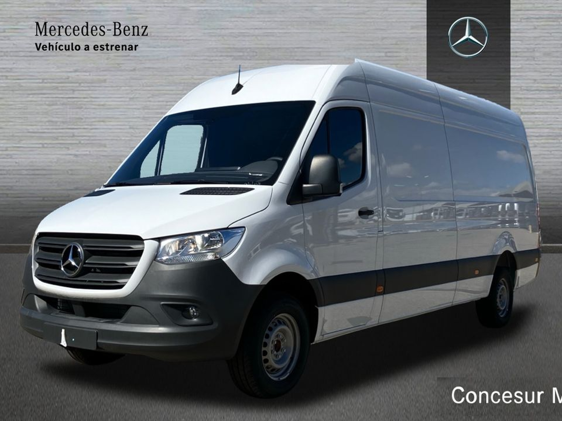 Imagen de MERCEDES Sprinter