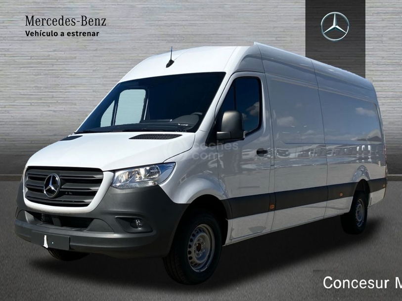 Foto del MERCEDES Sprinter Furgón 317CDI Pro Largo