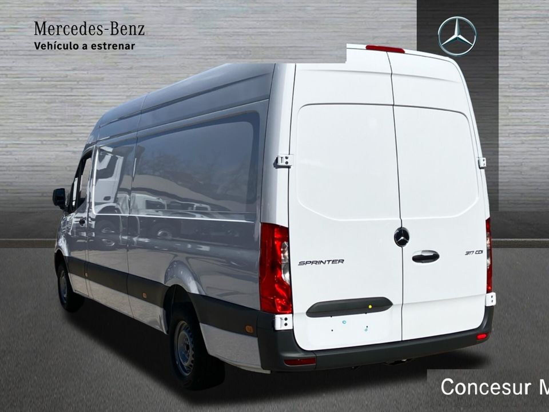 Imagen 3 de MERCEDES Sprinter
