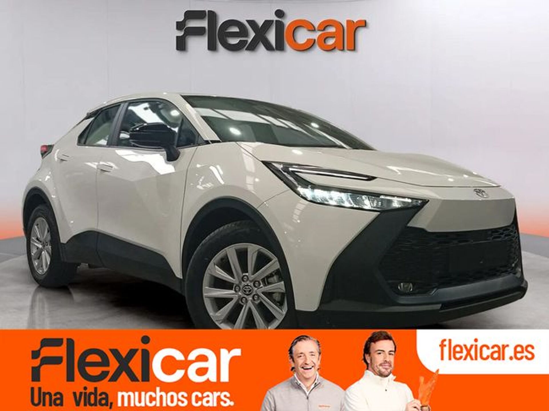 Imagen de TOYOTA C-HR