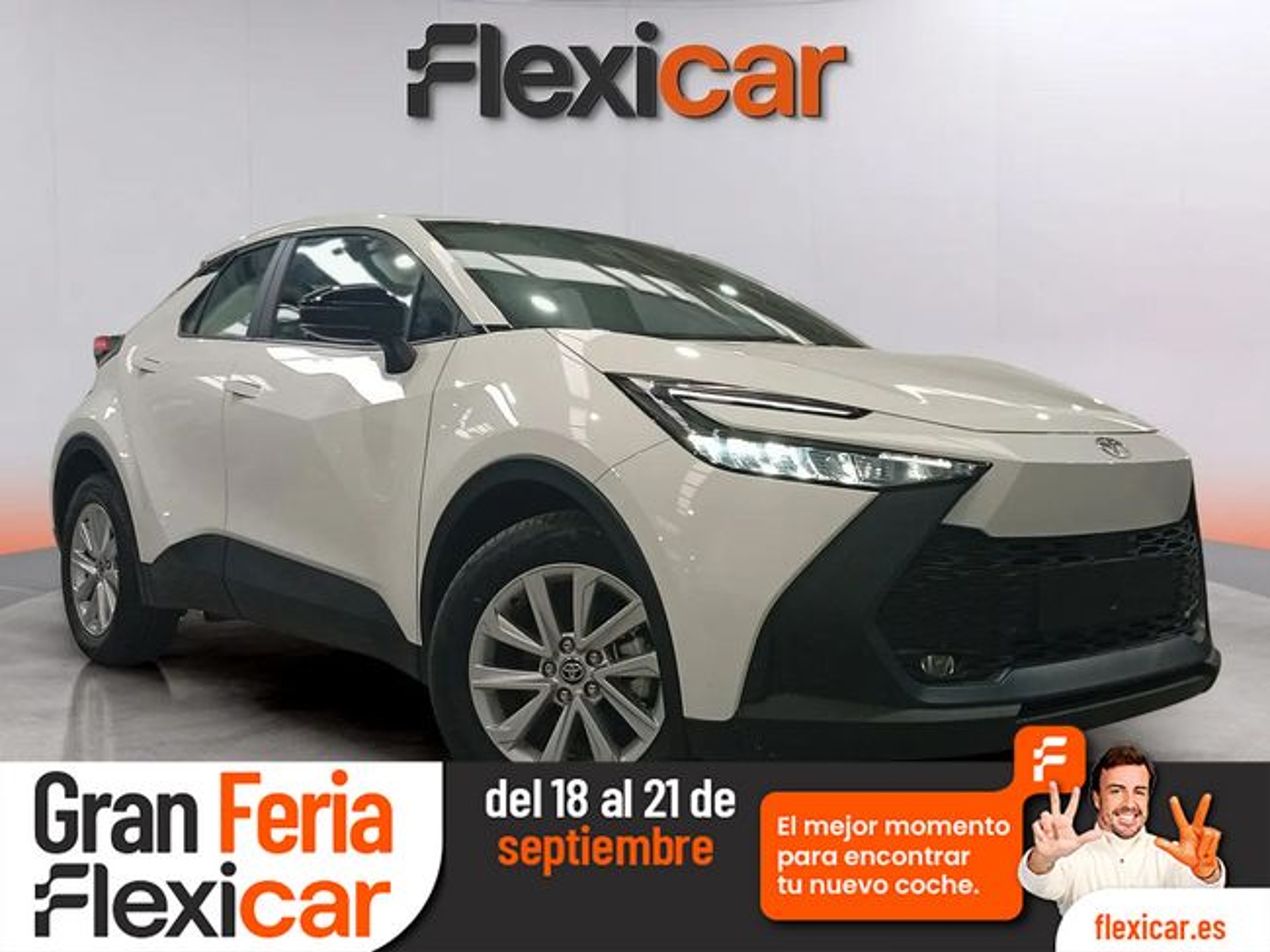 Imagen de TOYOTA C-HR