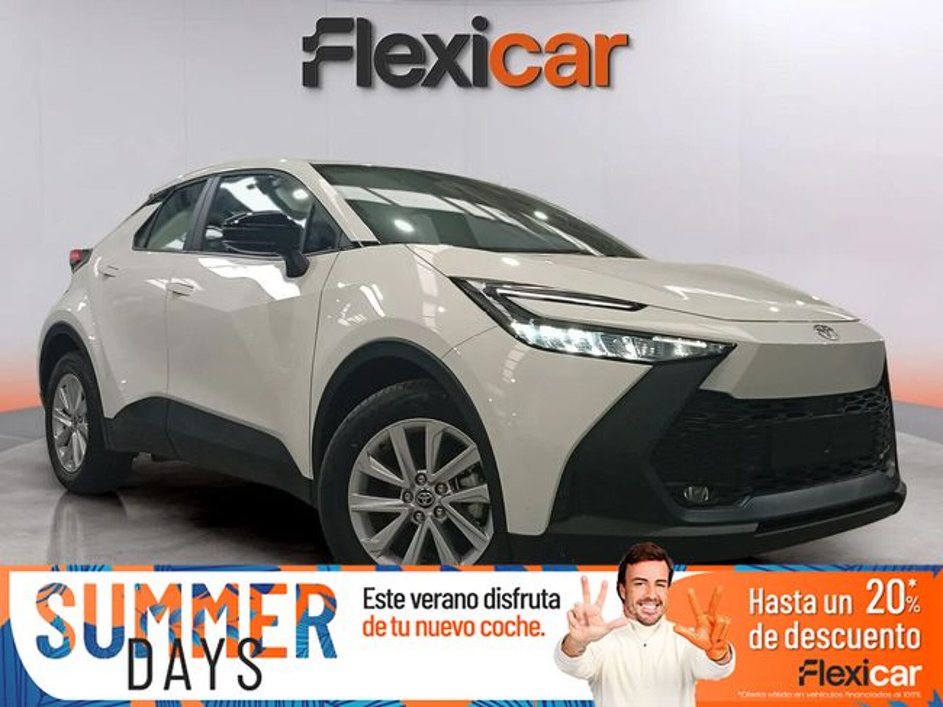 Imagen de TOYOTA C-HR