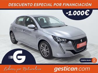 Imagen de PEUGEOT 208 1.2 Puretech S&S Allure 100