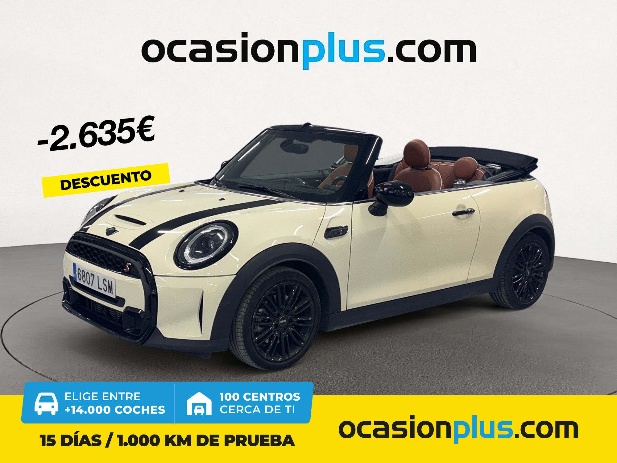 MINI Mini (Cooper S 131 kW (178 CV)) en Madrid