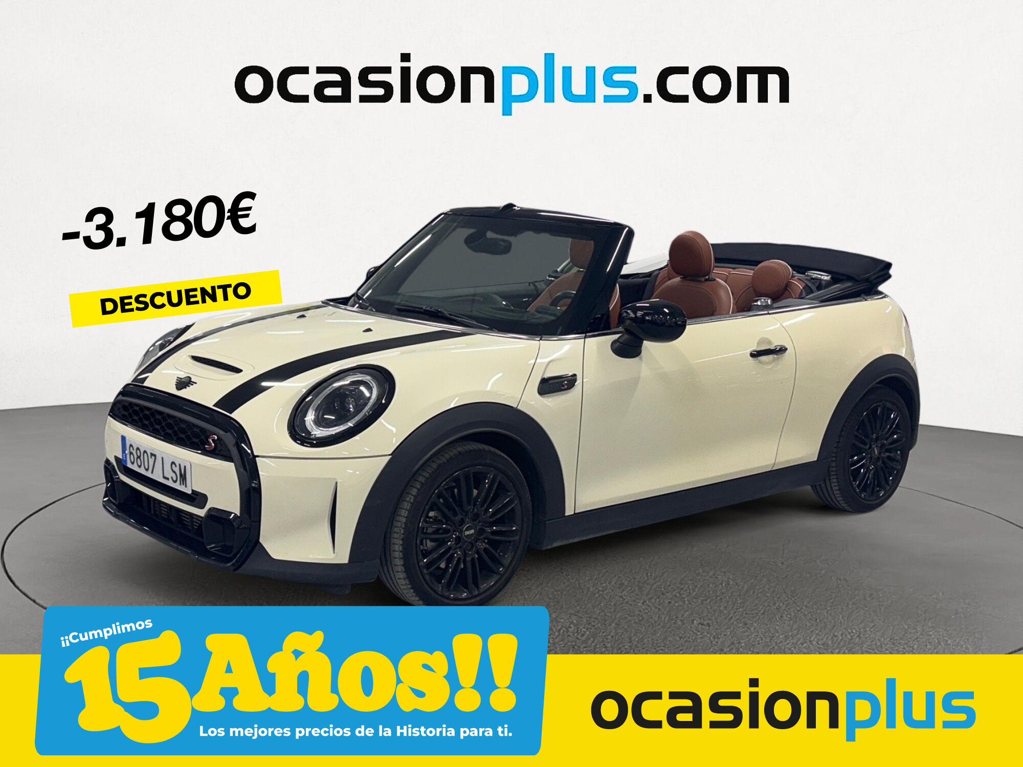 MINI Mini (Cooper S 131 kW (178 CV)) en Madrid