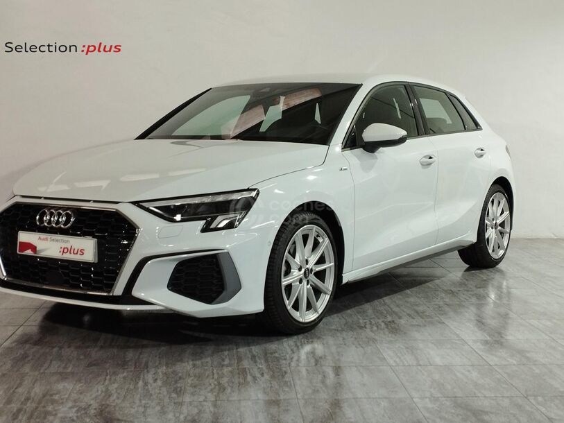 Foto del AUDI A3 Sportback 35 TFSI S line S tronic