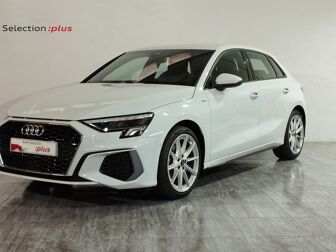 Imagen de AUDI A3 Sportback 35 TFSI S line S tronic