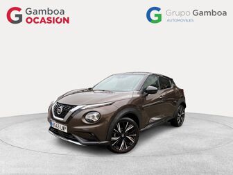 Imagen de NISSAN Juke 1.0 DIG-T N-Design Chic 4x2 114