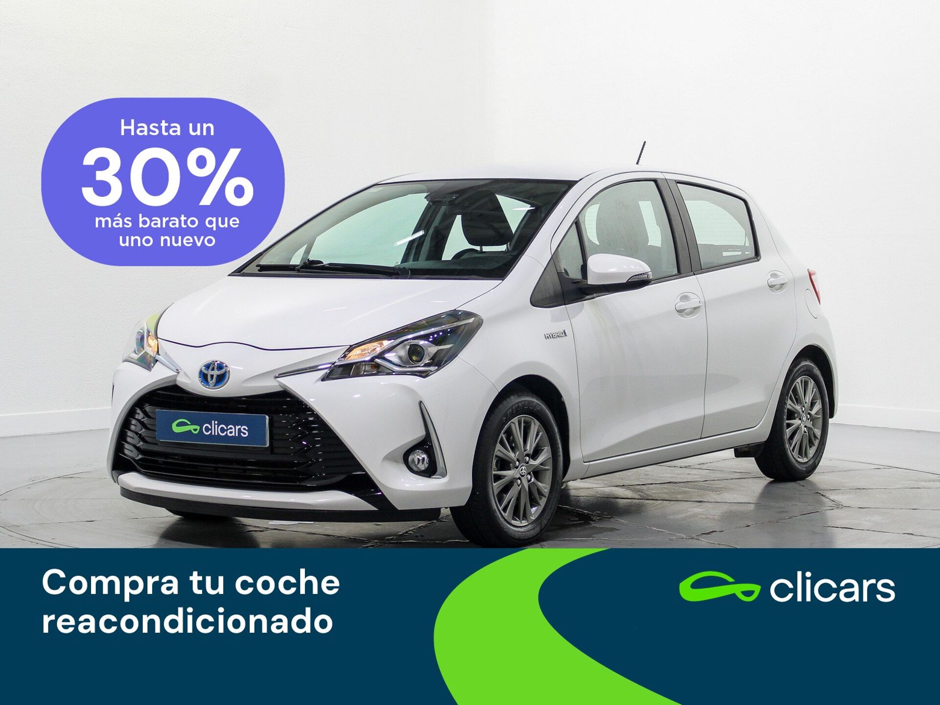 Imagen de TOYOTA Yaris
