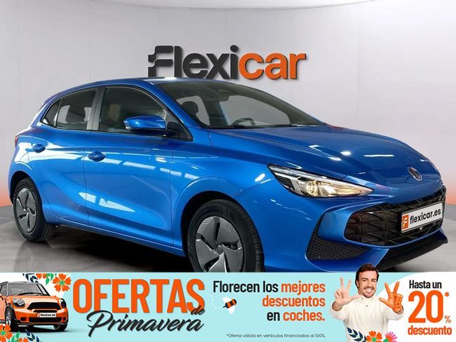 Foto del MG 3 1.5 Hybrid+ Luxury 143kW