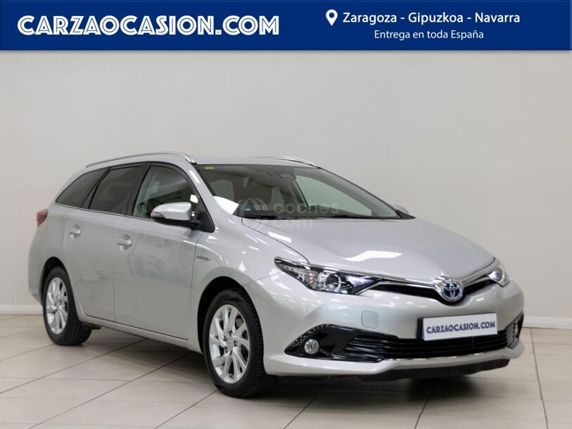 Foto del TOYOTA Auris Touring Sports hybrid 140H Active