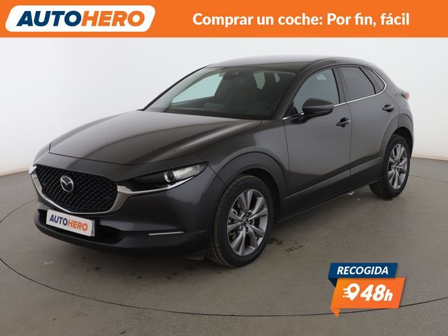 MAZDA CX-30 (2.0 Skyactiv-G Mild-Hybrid Evolution 2WD) en Madrid