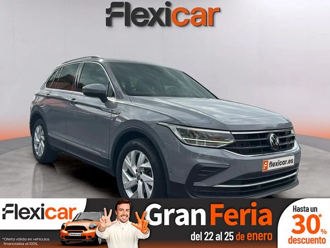 VOLKSWAGEN Tiguan (Advance 1.5 TSI 110kW (150CV)) en Tenerife
