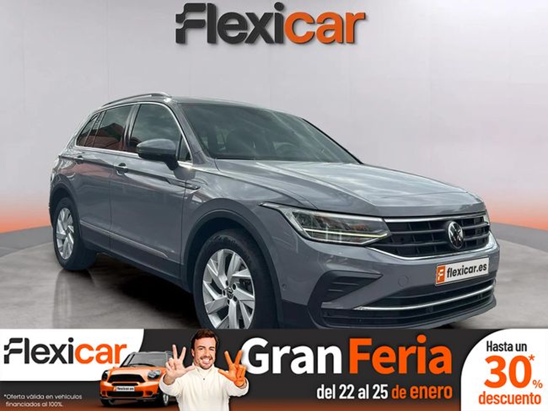 Imagen de VOLKSWAGEN Tiguan