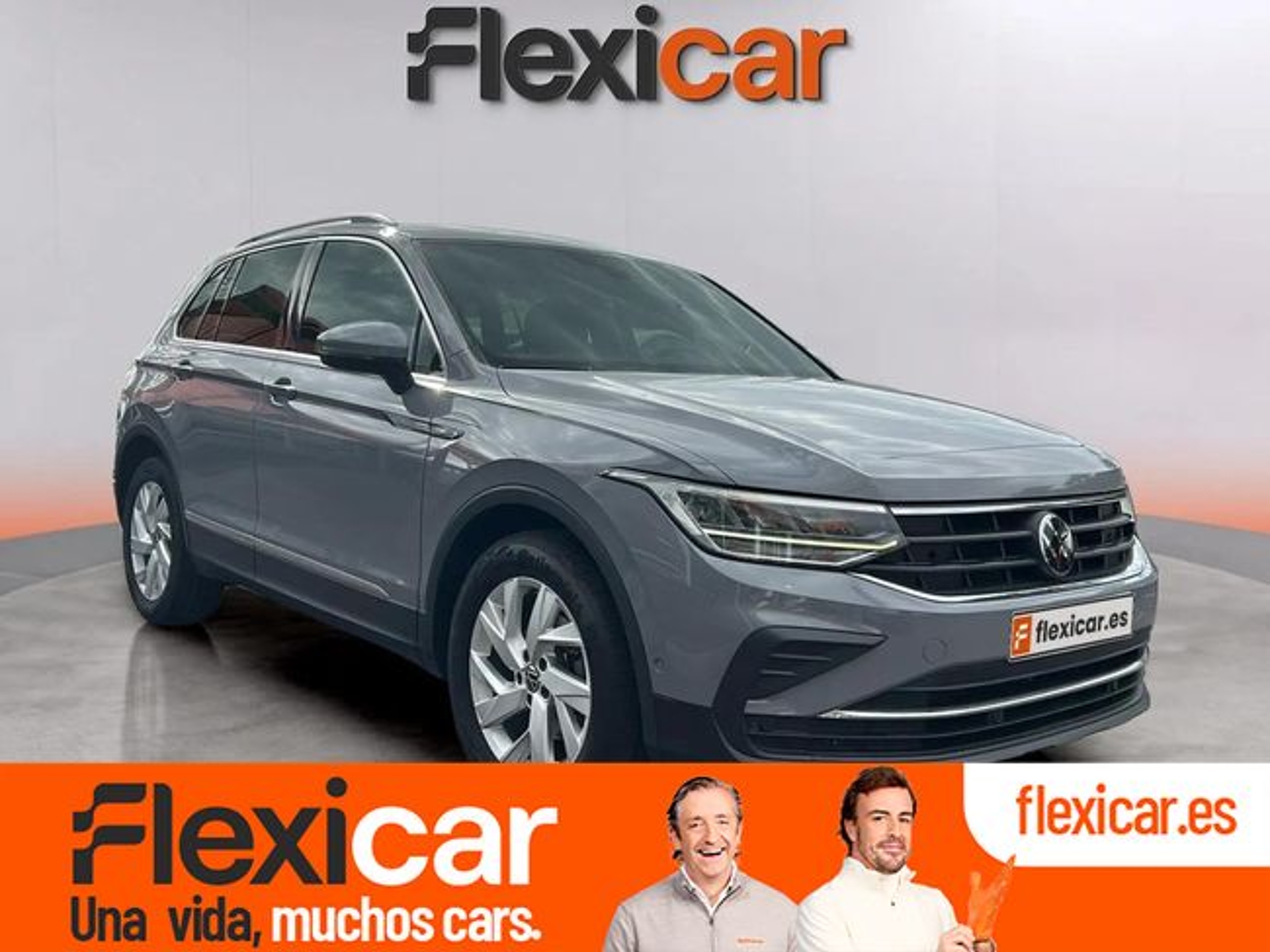 Imagen de VOLKSWAGEN Tiguan