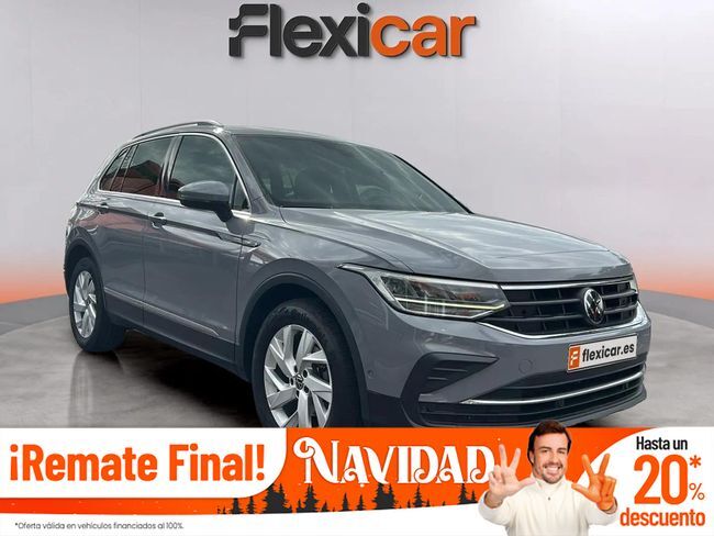 VOLKSWAGEN Tiguan (Advance 1.5 TSI 110kW (150CV)) en Tenerife