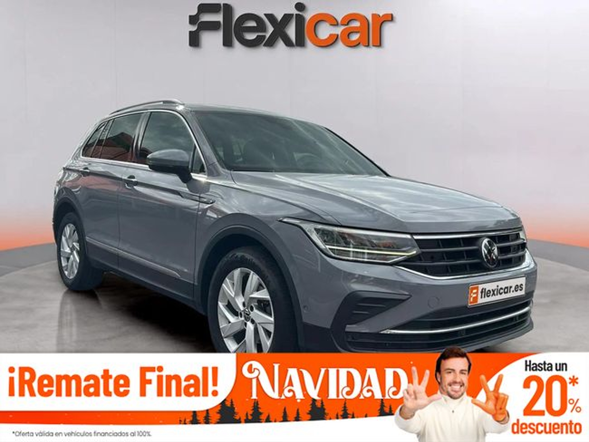 Imagen de VOLKSWAGEN Tiguan