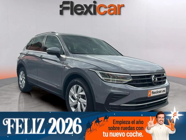 VOLKSWAGEN Tiguan (Advance 1.5 TSI 110kW (150CV)) en Tenerife