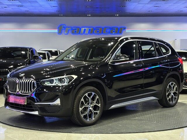 BMW X1 (sDrive18d 110 kW (150 CV)) en Granada