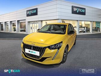 Imagen de PEUGEOT 208 1.2 Puretech S&S Allure 100