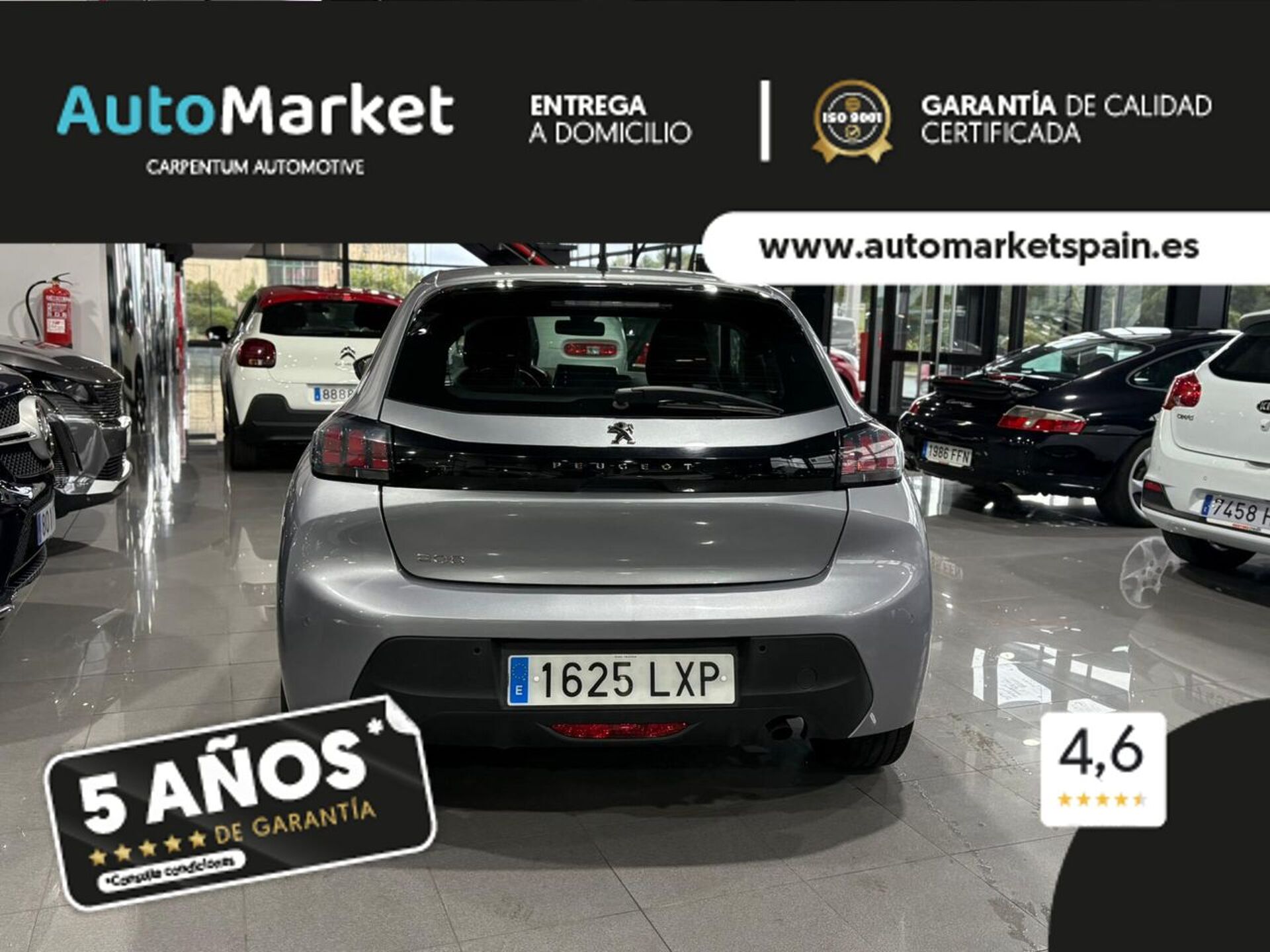 Imagen 3 de PEUGEOT 208