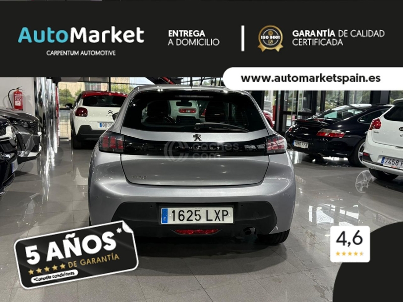 Foto del PEUGEOT 208 1.2 Puretech S&S Active Pack 75