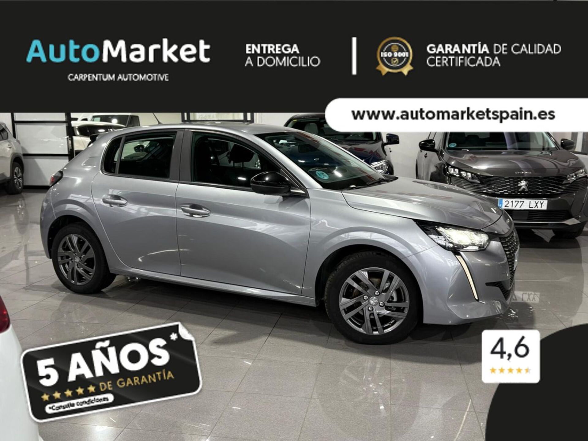 Imagen 2 de PEUGEOT 208