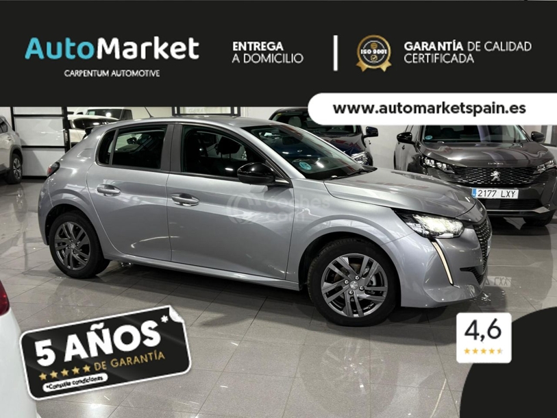 Foto del PEUGEOT 208 1.2 Puretech S&S Active Pack 75