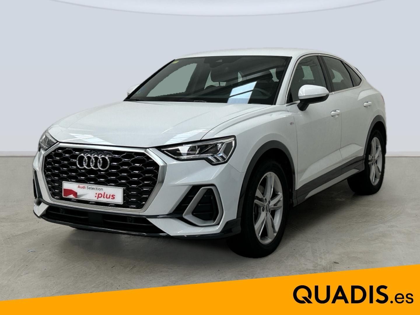 AUDI Q3 (S line 35 TFSI 110 kW (150 CV) S tronic) en Barcelona